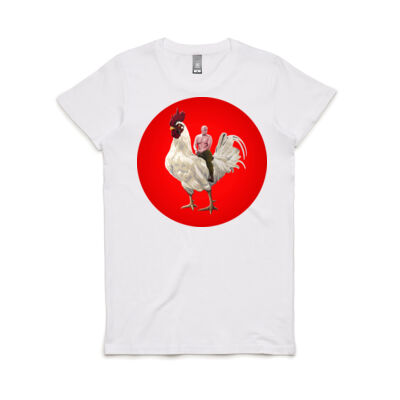 Today's Rooster Is Tomorrow's Feather Duster Thumbnail