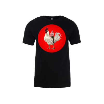 Today's Rooster Is Tomorrow's Feather Duster Thumbnail