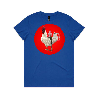 Today's Rooster Is Tomorrow's Feather Duster Thumbnail