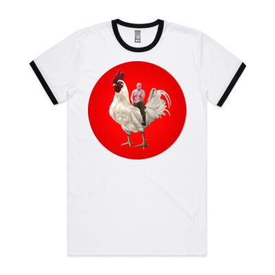 Today's Rooster Is Tomorrow's Feather Duster Thumbnail