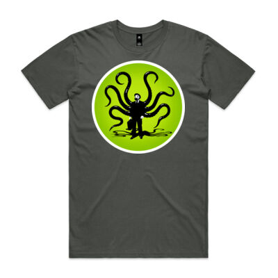The 8 Arms of Highly Effective Cthulhu - Mens Staple Tee Thumbnail