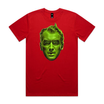 Jimmy Got High - Mens Staple Tee Thumbnail