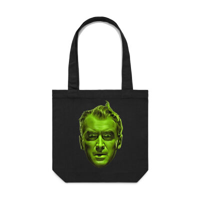 Jimmy Got High - AS Colour Carrie Bag Thumbnail