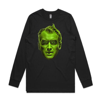 Jimmy Got High - Mens Base Longsleeve Tee Thumbnail