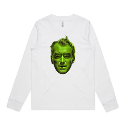 Jimmy Got High - Women's Dice Long Sleeve Tee Thumbnail
