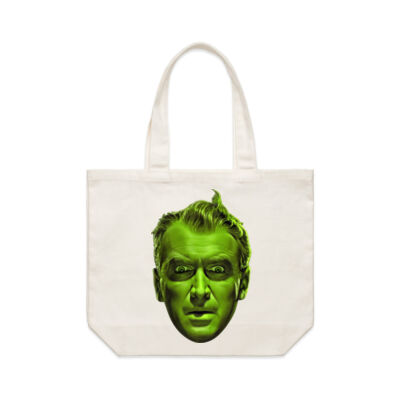 Jimmy Got High - AS Colour Shoulder Tote Thumbnail