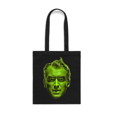 Jimmy Got High - AS Colour Parcel Tote Thumbnail