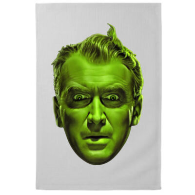 Jimmy Got High - 100% Cotton Tea Towel Thumbnail