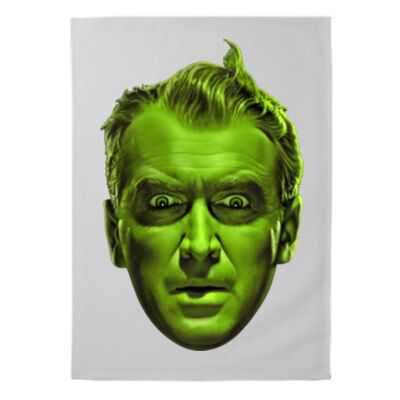Jimmy Got High - 100% Cotton Tea Towel (Same Day) Thumbnail