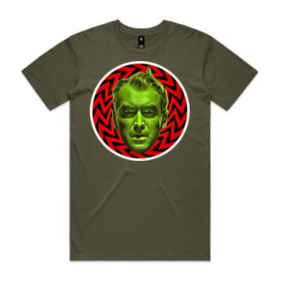 Jimmy Got High 2 - Mens Staple Tee Thumbnail