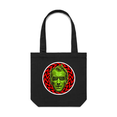 Jimmy Got High 2 - AS Colour Carrie Bag Thumbnail