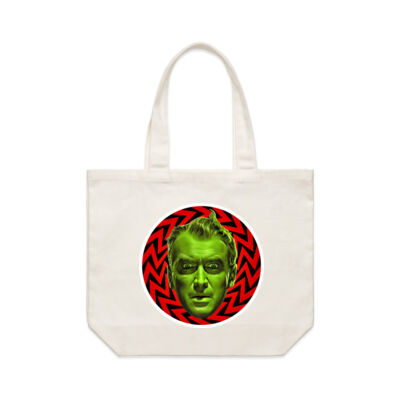 Jimmy Got High 2 - AS Colour Shoulder Tote Thumbnail
