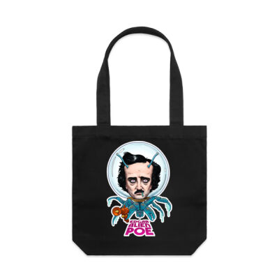 Edgar Alien Poe - Carrie Bag (Same Day) Thumbnail