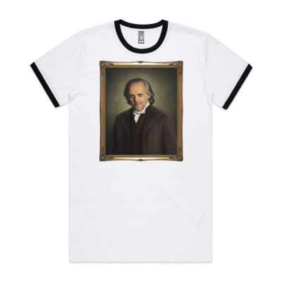 The Blood Specialist - Mens Ringer Tee Thumbnail