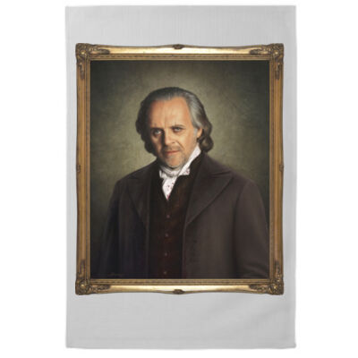 The Blood Specialist - 100% Cotton Tea Towel Thumbnail