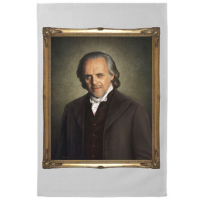 The Blood Specialist - 100% Cotton Tea Towel Thumbnail