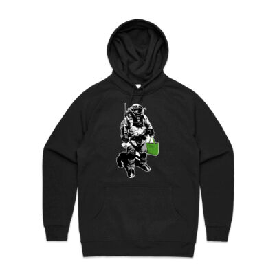 Need Anything From The Shops? - Women's Supply Hood Thumbnail