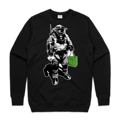 Need Anything From The Shops? - Premium Sweatshirt (Clearance) Thumbnail