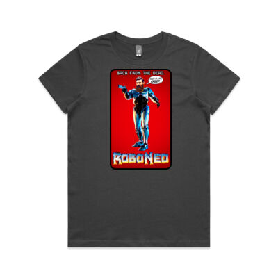 RoboNed - Women's Maple Tee Thumbnail