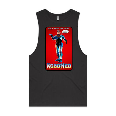 RoboNed - Mens Barnard Tank Thumbnail
