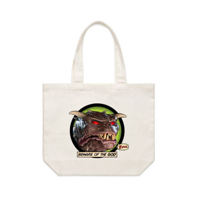 Beware Of The God - AS Colour Shoulder Tote Thumbnail