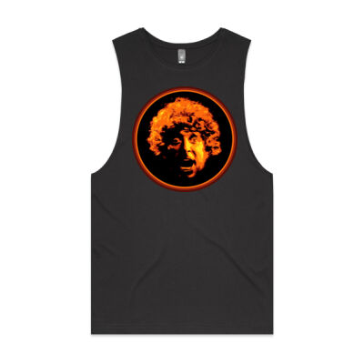 Who Am I ? - Mens Barnard Tank Thumbnail