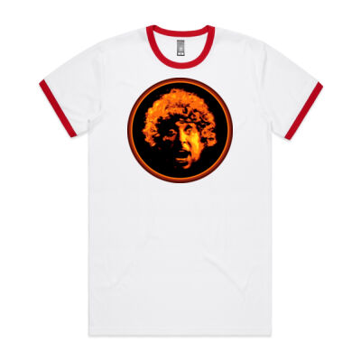 Who Am I ? - Mens Ringer Tee Thumbnail