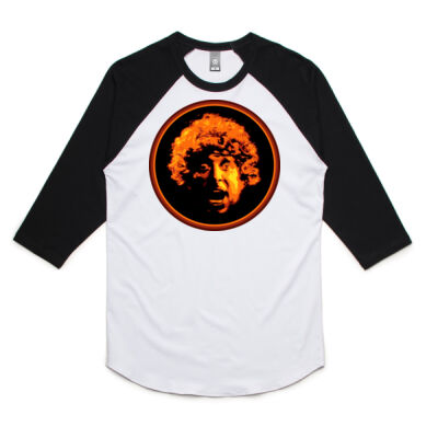 Who Am I ? - 3/4 Raglan Tee Unisex Thumbnail