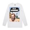 Mens Base Longsleeve Tee Thumbnail