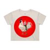 CROP TEE - 4062 Thumbnail