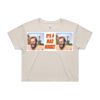CROP TEE - 4062 Thumbnail