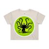 CROP TEE - 4062 Thumbnail