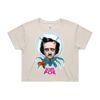 CROP TEE - 4062 Thumbnail