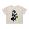 CROP TEE - 4062 Thumbnail