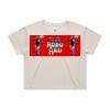CROP TEE - 4062 Thumbnail