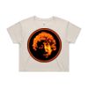 CROP TEE - 4062 Thumbnail